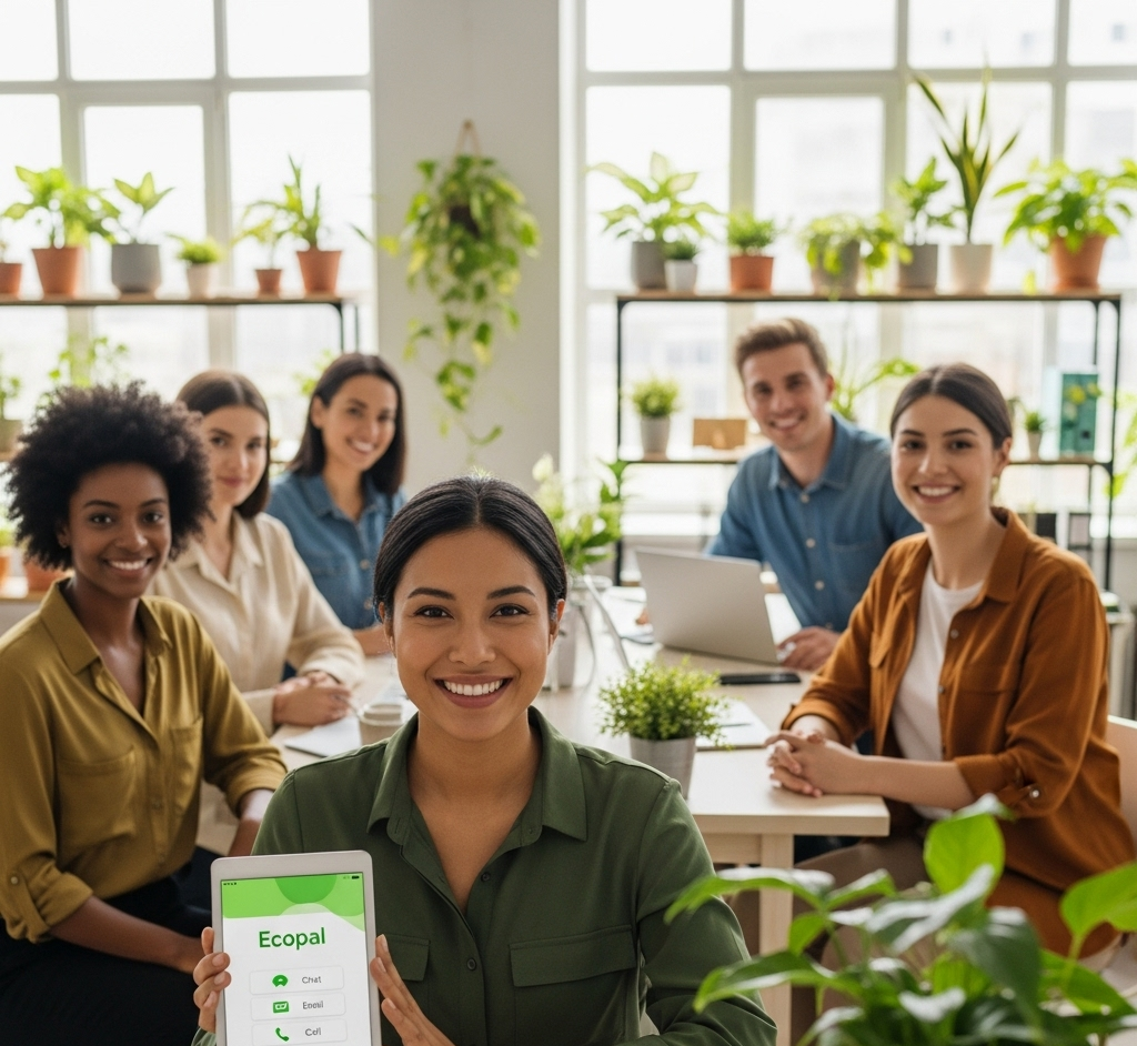 EcoPal Community Event