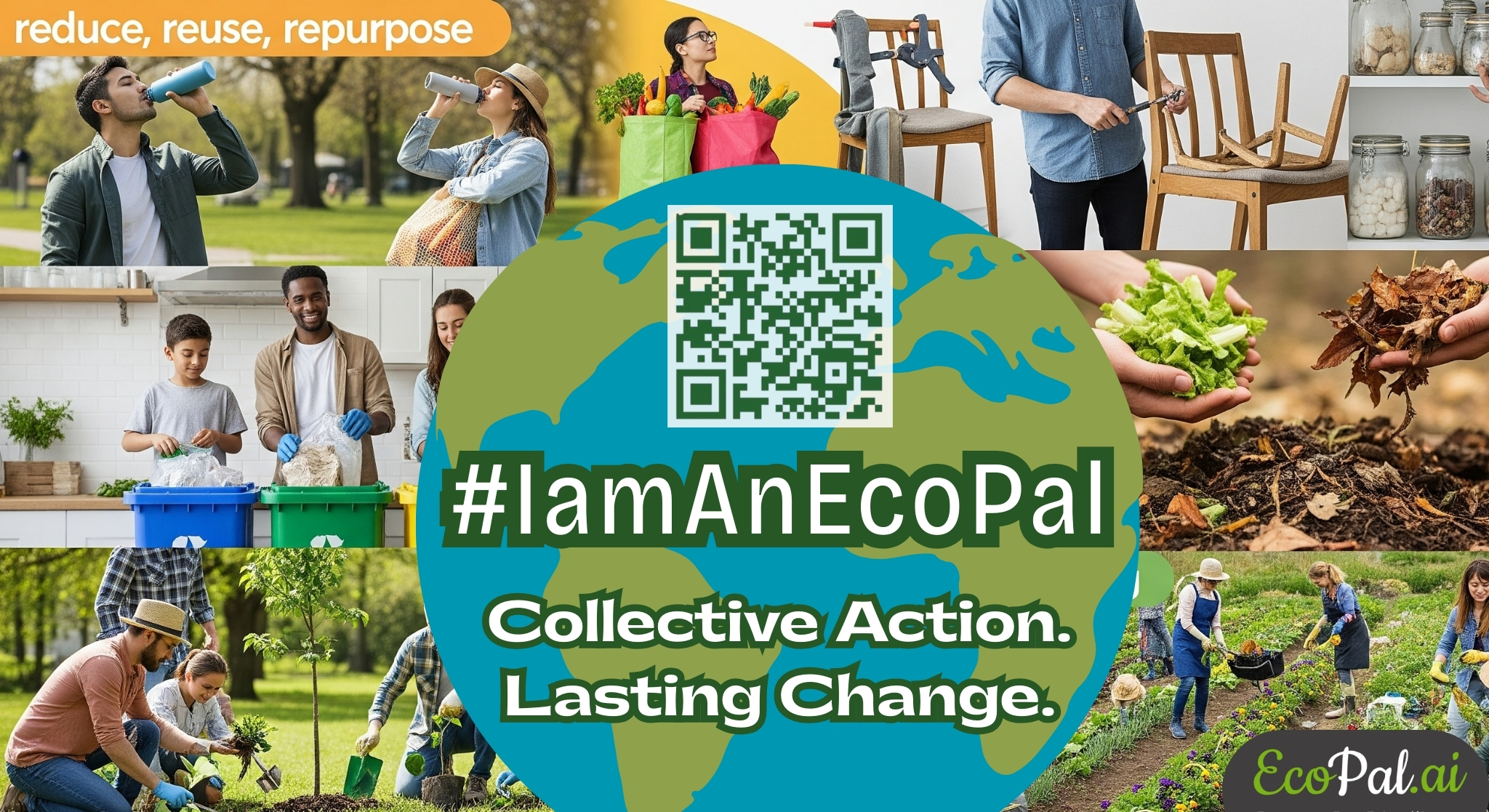 #IamAnEcoPal