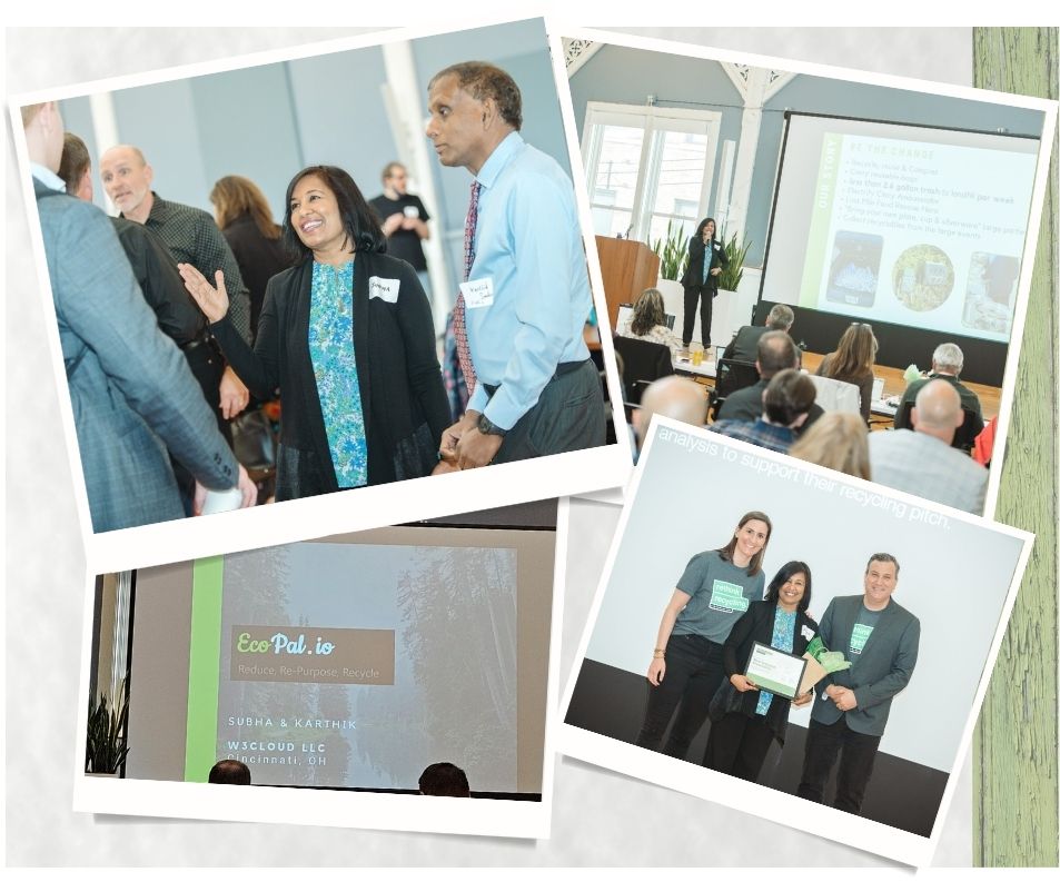 Rethink Recycling Hackathon