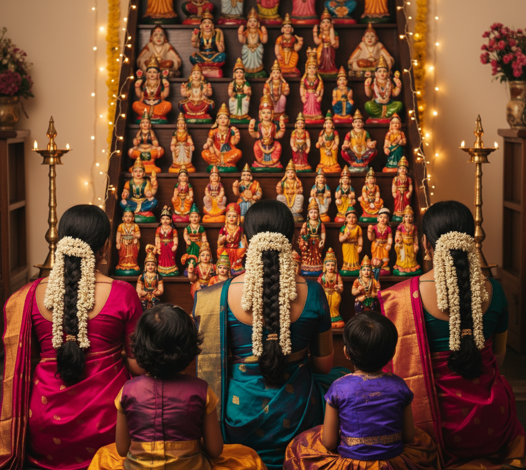 Golu Wishes from EcoPal: Simple Shifts for less stress