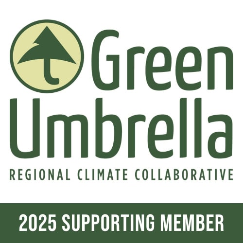 Green Umbrella 2025 Supporting Member